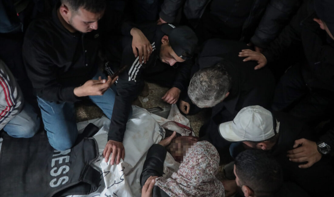 - İsrail'in Gazze'de Ekim 2023'ten beri düzenlediği saldırılarda ölen gazetecilerin