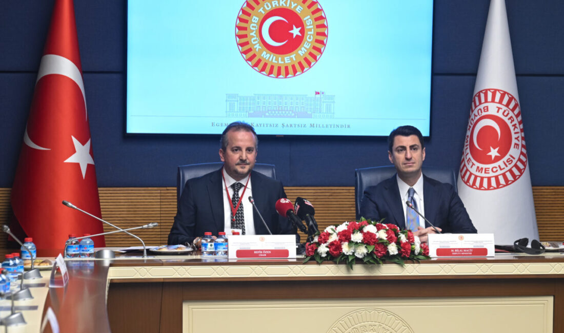 TBMM (AA) – Güneydoğu Avrupa İşbirliği Süreci Parlamenter Asamblesi (GDAÜPA)