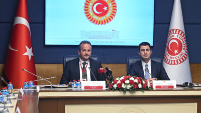 TBMM (AA) – Güneydoğu Avrupa İşbirliği Süreci Parlamenter Asamblesi (GDAÜPA)