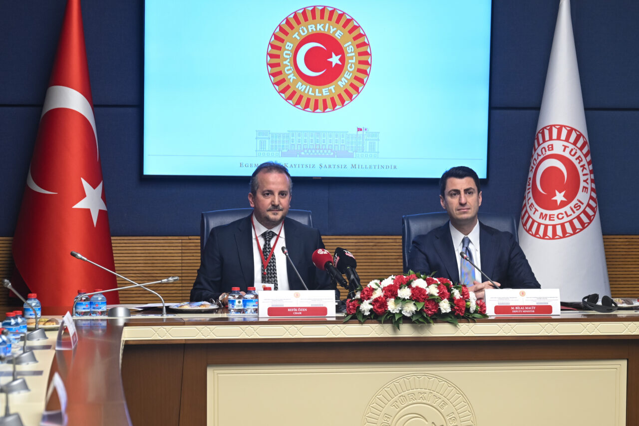 TBMM (AA) – Güneydoğu Avrupa İşbirliği Süreci Parlamenter Asamblesi (GDAÜPA)