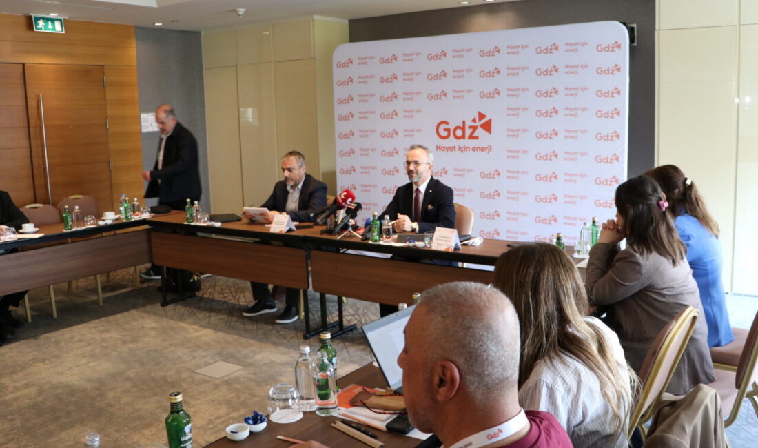 - Genel Müdür Ahmet Bayramoğlu:
- "Gdz Elektrik, 2026 yılında 13