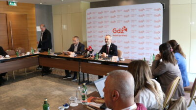 - Genel Müdür Ahmet Bayramoğlu:
- "Gdz Elektrik, 2026 yılında 13