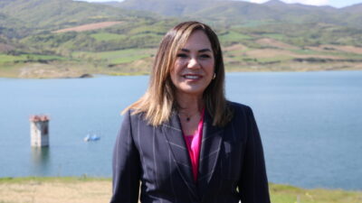 TEKİRDAĞ (AA) – Tekirdağ'da geçen yıl kuraklık nedeniyle su seviyesi