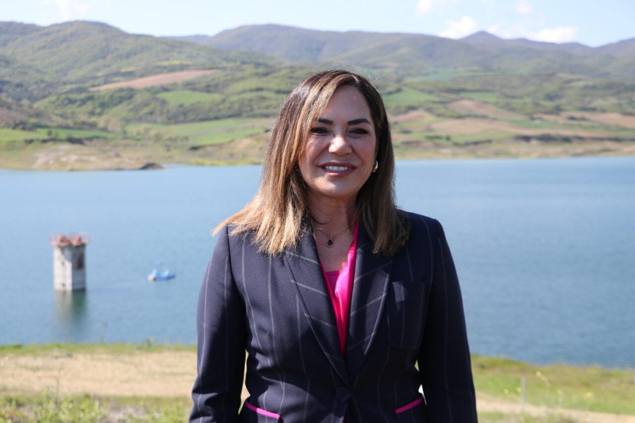 TEKİRDAĞ (AA) – Tekirdağ'da geçen yıl kuraklık nedeniyle su seviyesi