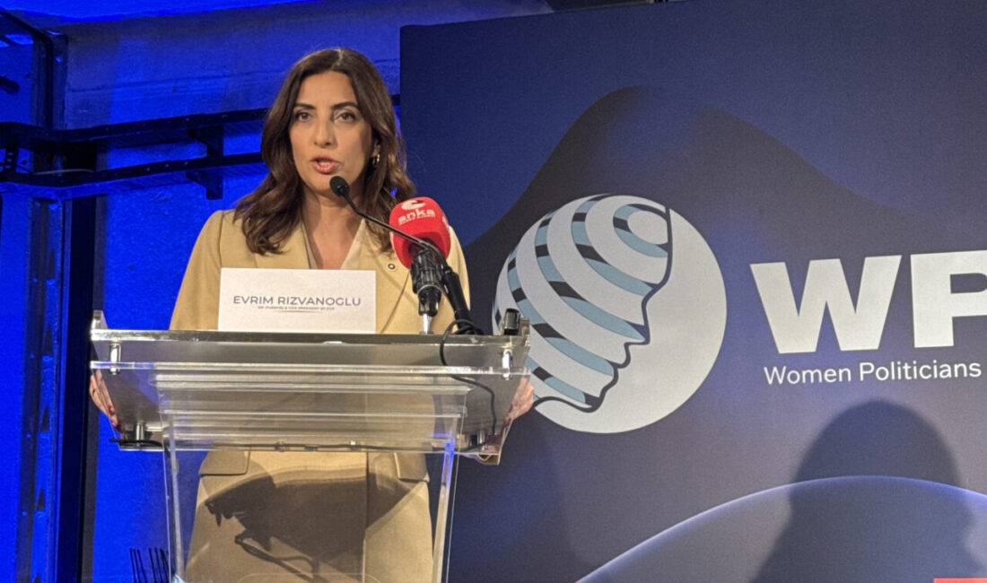 - CHP Genel Başkan Yardımcısı Evrim Rızvanoğlu:
- "İklim mücadelesi kadın