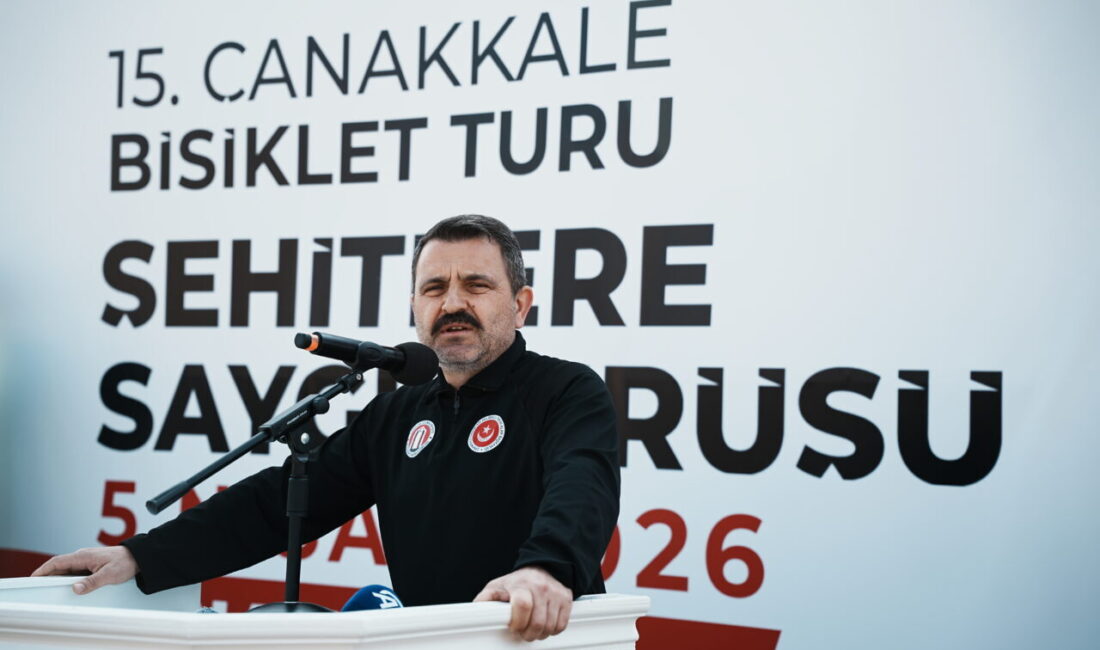 ÇANAKKALE (AA) – Çanakkale Savaşları ve Gelibolu Tarihi Alan Başkanlığı