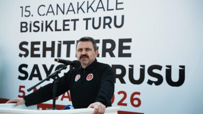 ÇANAKKALE (AA) – Çanakkale Savaşları ve Gelibolu Tarihi Alan Başkanlığı