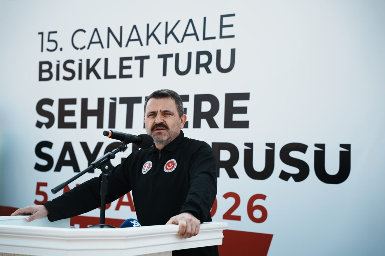 ÇANAKKALE (AA) – Çanakkale Savaşları ve Gelibolu Tarihi Alan Başkanlığı