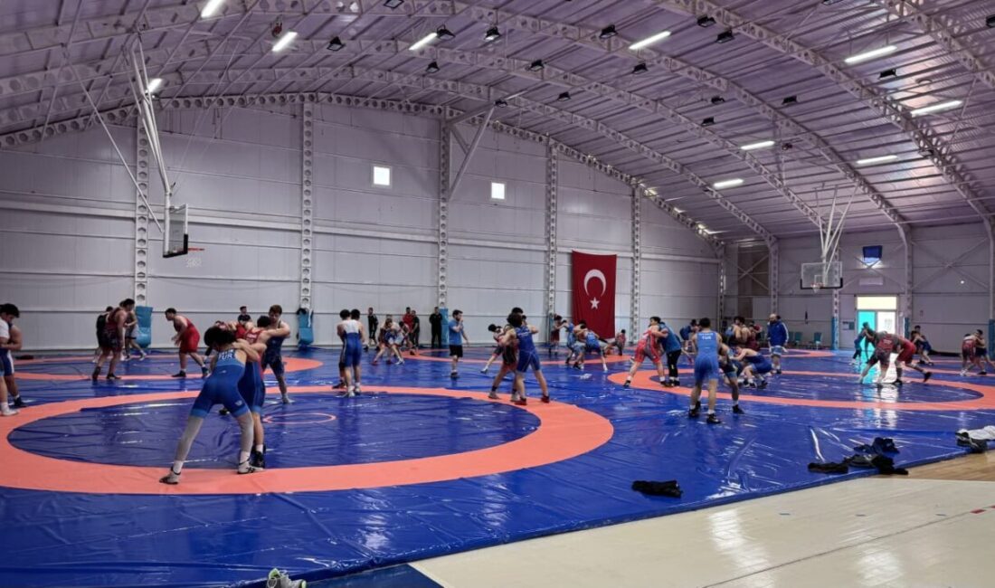 ANTALYA (AA) – Türkiye Güreş Federasyonunun (TGF) 2026 yılı faaliyet