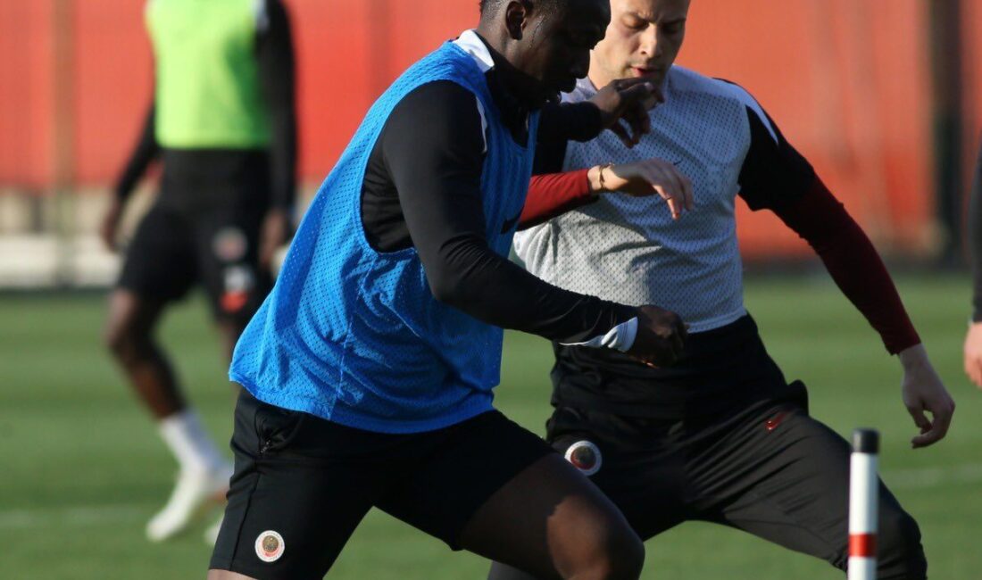 ANKARA (AA) – Natura Dünyası Gençlerbirliği, Trendyol Süper Lig'in 29.