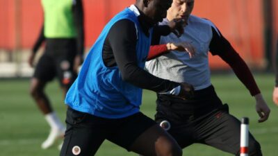 ANKARA (AA) – Natura Dünyası Gençlerbirliği, Trendyol Süper Lig'in 29.