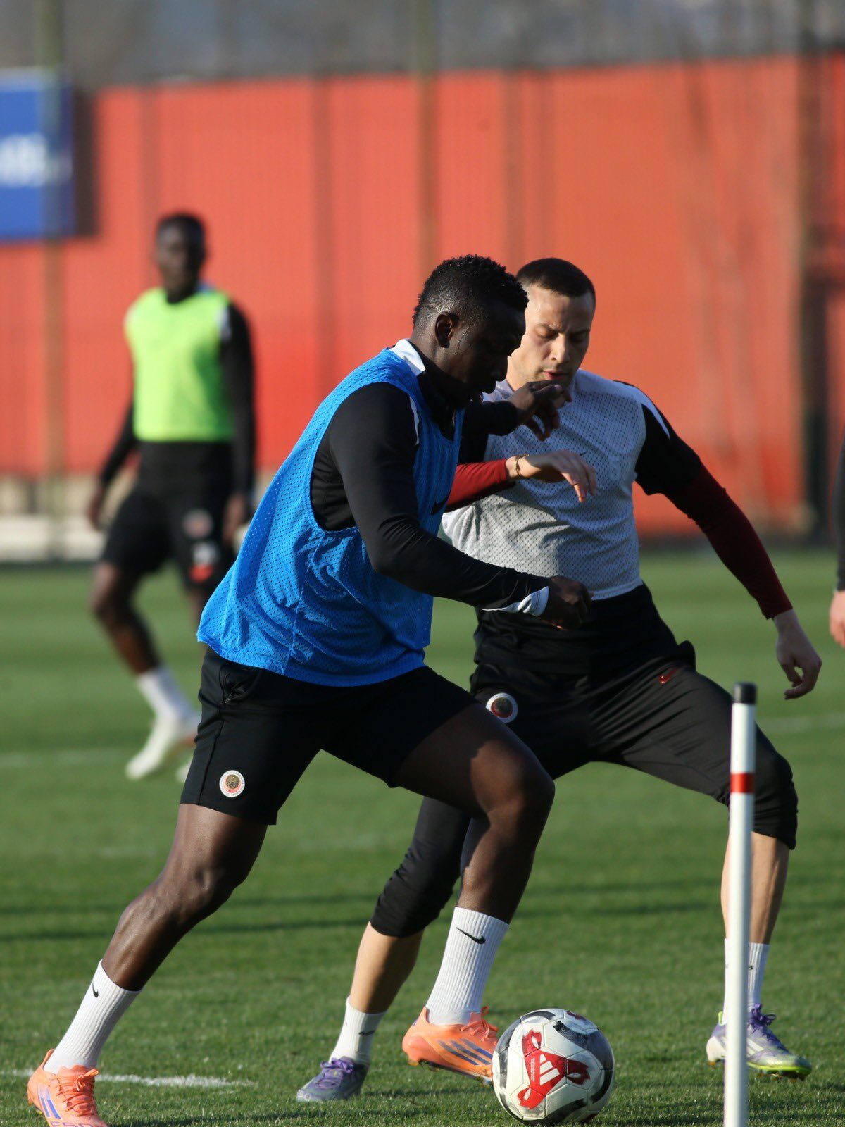 ANKARA (AA) – Natura Dünyası Gençlerbirliği, Trendyol Süper Lig'in 29.