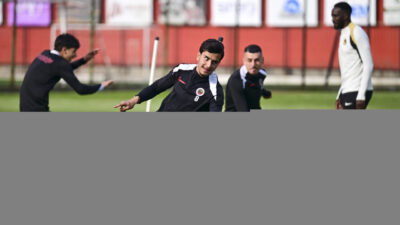 - Başkent ekibinin Nijeryalı futbolcusu Henry Onyekuru, tesislerde takımdan ayrı