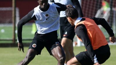 ANKARA (AA) – Natura Dünyası Gençlerbirliği, Trendyol Süper Lig'in 31.