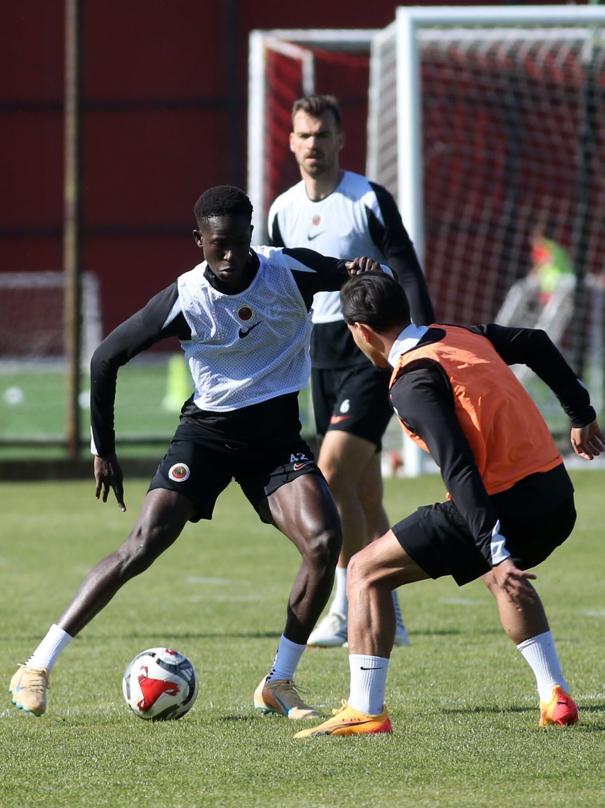 ANKARA (AA) – Natura Dünyası Gençlerbirliği, Trendyol Süper Lig'in 31.