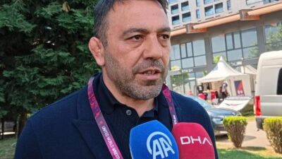 - "Bazı branşlarda başarı bizim için hayaldi. Şimdi madalyalar alıyoruz.