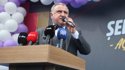 - "Türkiye bir spor devrimi yaşamaktadır. Dört bir yanda dünyanın