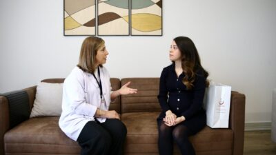 GİRESUN (AA) – Giresun'da, "Her Gebeye Bir Ebe" uygulaması kapsamında