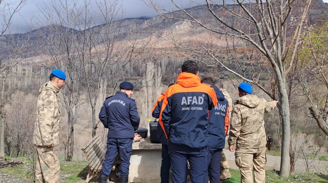 GİRESUN (AA) – Giresun'un Çamoluk ilçesinde hakkında kayıp ihbarı yapılan