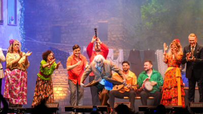 İSTANBUL (AA) – Yeşilçam'ın unutulmaz klasikleri arasında yer alan "Gırgıriye"