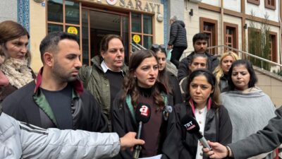 GİRESUN (AA) – Giresun'da "çocuğa karşı cinsel taciz" suçundan tutuksuz