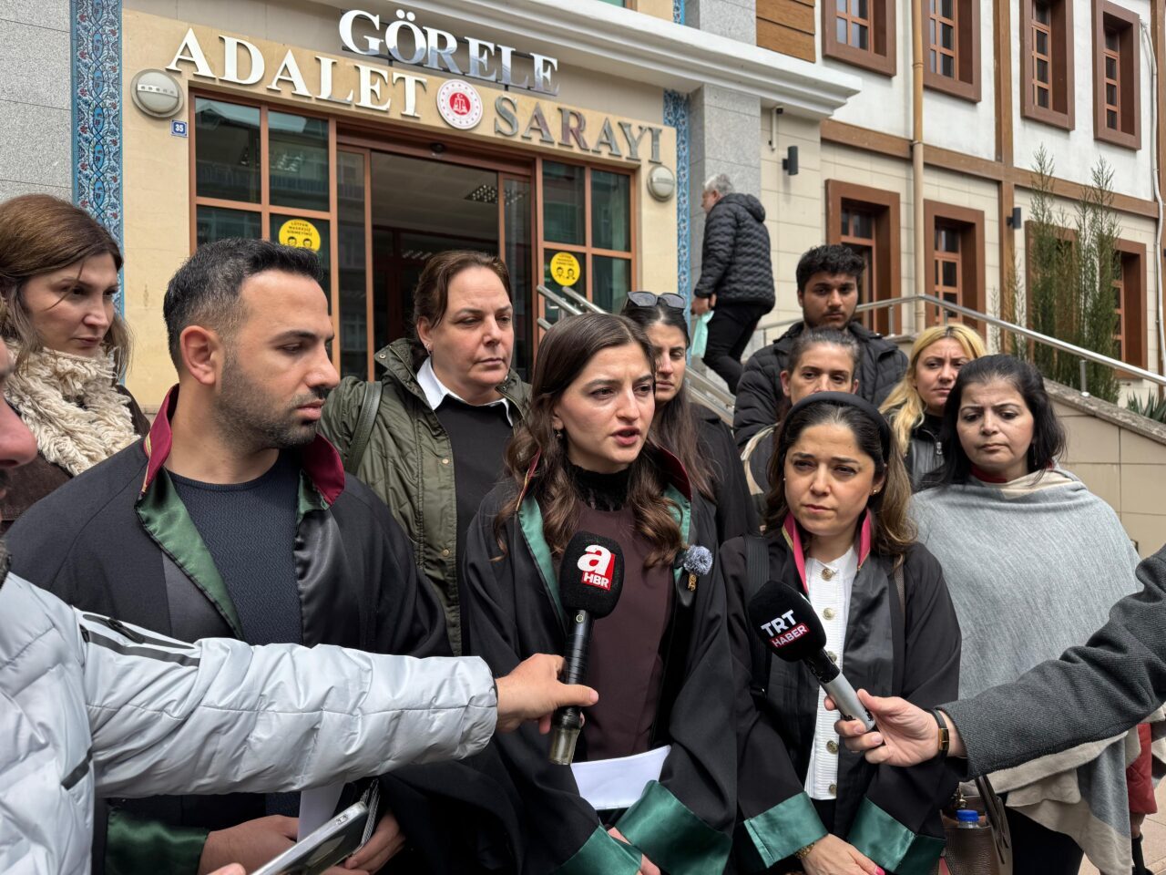 GİRESUN (AA) – Giresun'da "çocuğa karşı cinsel taciz" suçundan tutuksuz