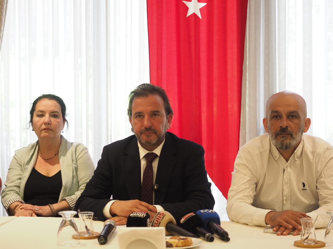 MANİSA (AA) – İYİ Parti Manisa İl Başkanlığı görevinden alınan