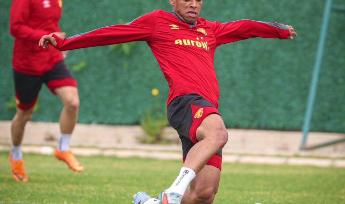 İZMİR (AA) – Göztepe, Trendyol Süper Lig'in 30. haftasında yarın