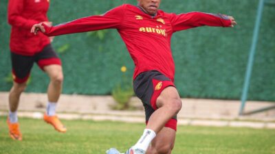 İZMİR (AA) – Göztepe, Trendyol Süper Lig'in 30. haftasında yarın