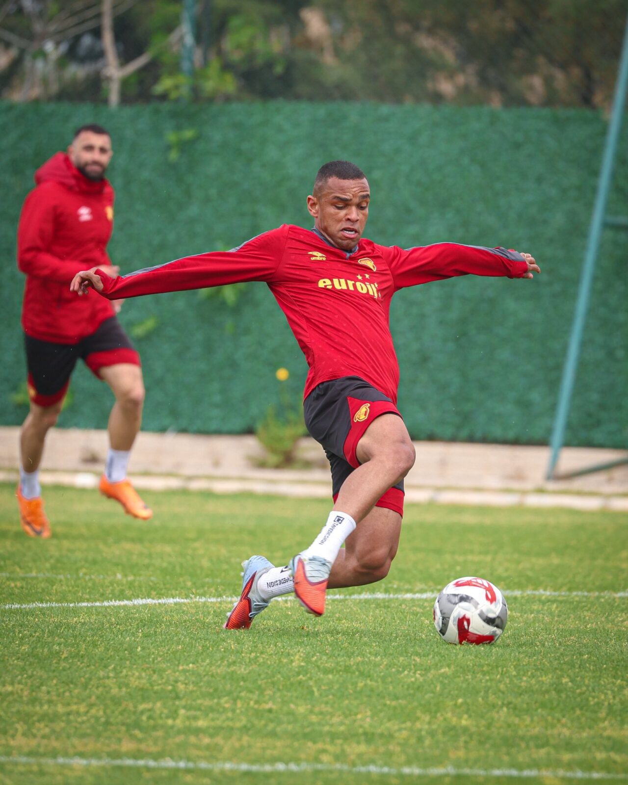 İZMİR (AA) – Göztepe, Trendyol Süper Lig'in 30. haftasında yarın