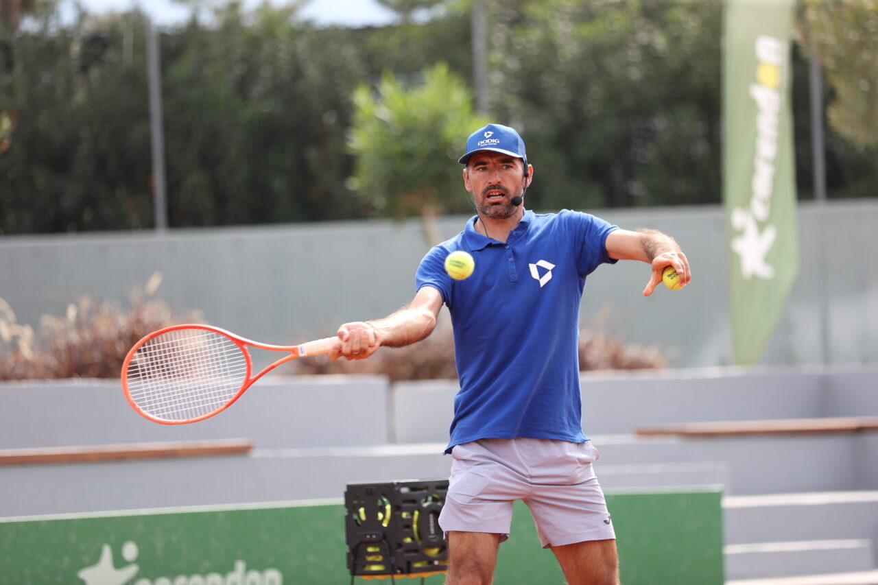 ANTALYA (AA) – Antalya'nın Kemer ilçesinde düzenlene TEN-PRO Global Junior