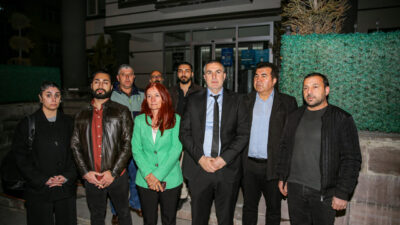 - Avukat Ali Çimen:
- "Bu dosyada gerçekten de kamuoyunda ve