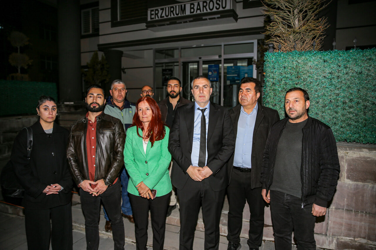 - Avukat Ali Çimen:
- "Bu dosyada gerçekten de kamuoyunda ve