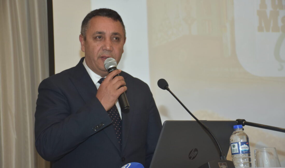 GÜMÜŞHANE (AA) – Gümüşhane'de turizmin geliştirilmesine yönelik "Turizm Master Planı