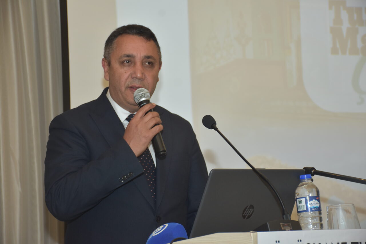 GÜMÜŞHANE (AA) – Gümüşhane'de turizmin geliştirilmesine yönelik "Turizm Master Planı