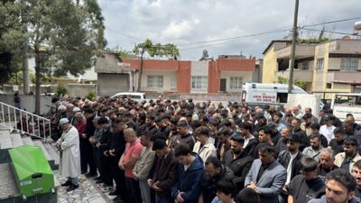 CENAZENİN DEFNEDİLMESİ EKLENDİ