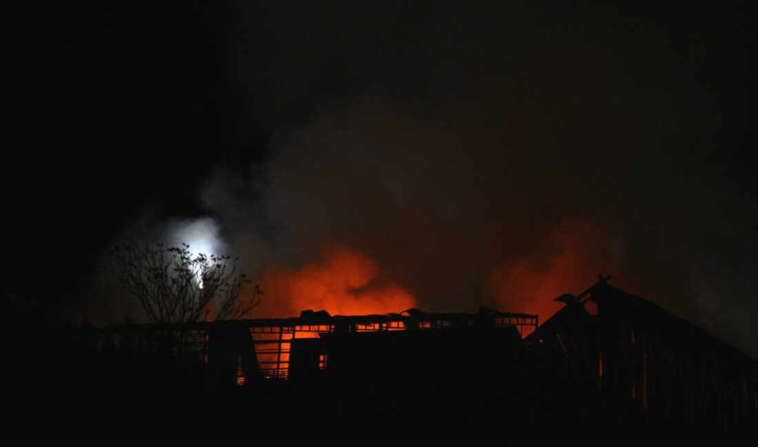 YANGININ SÖNDÜRÜLDÜĞÜ BİLGİSİ EKLENDİ