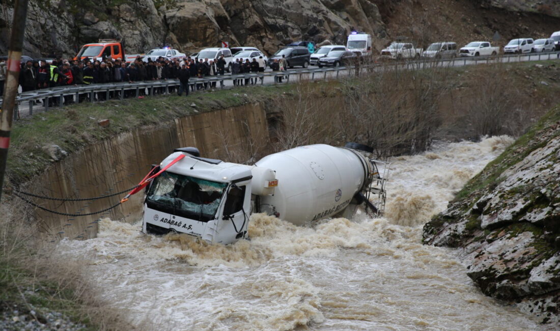 SÜRÜCÜNÜN CANSIZ BEDENİNE ULAŞILMASI EKLENDİ