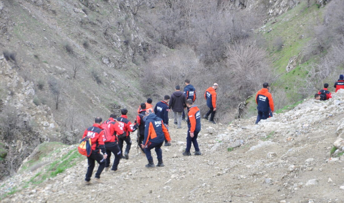 - Vali Ahmet Karakaya:
- "Çok şükür sağlıklı şekilde bulundu. Ekiplerimiz