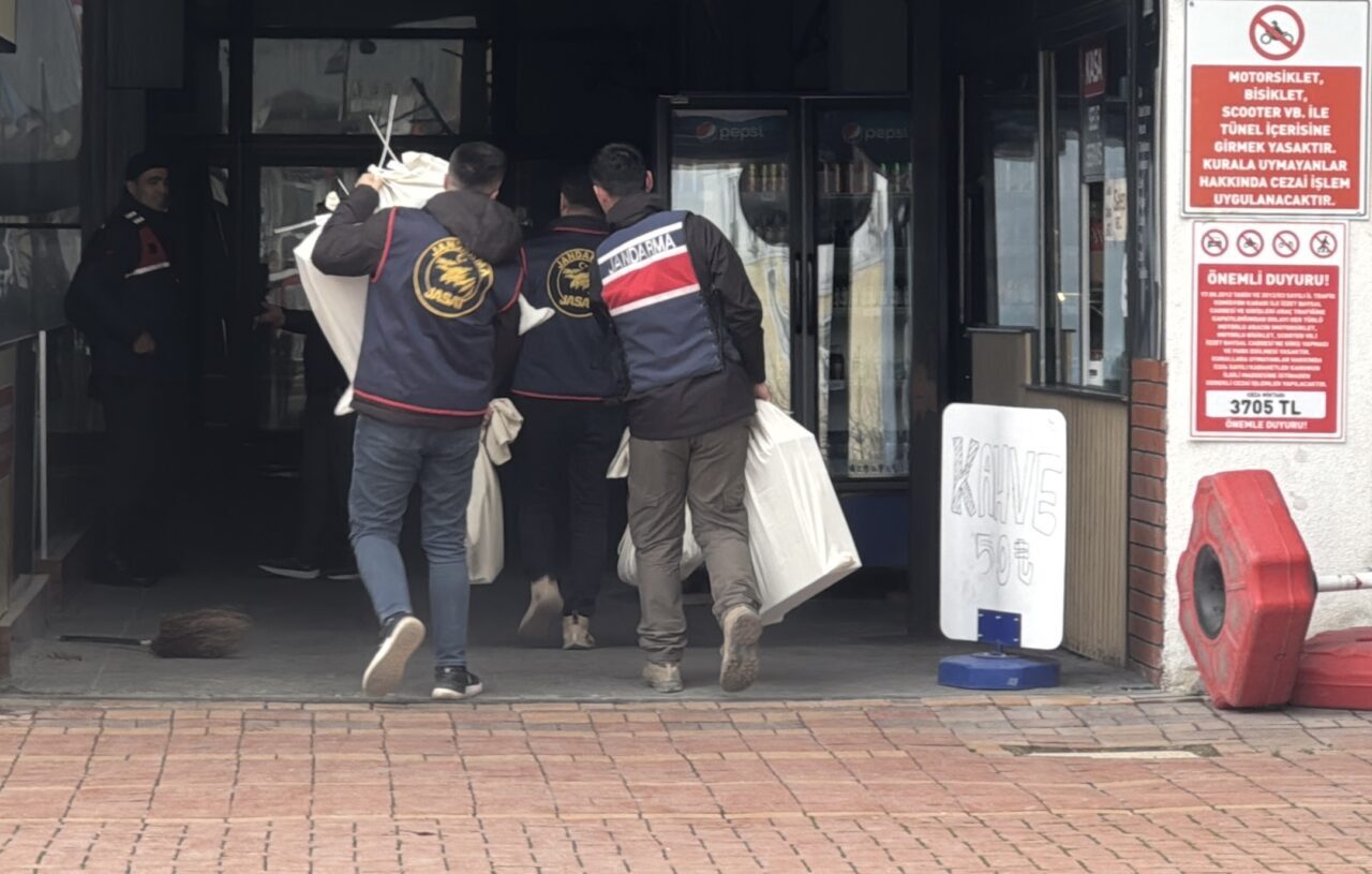 GÖZALTINA ALINANLARIN KİMLİKLERİ VE DETAYLAR EKLENDİ