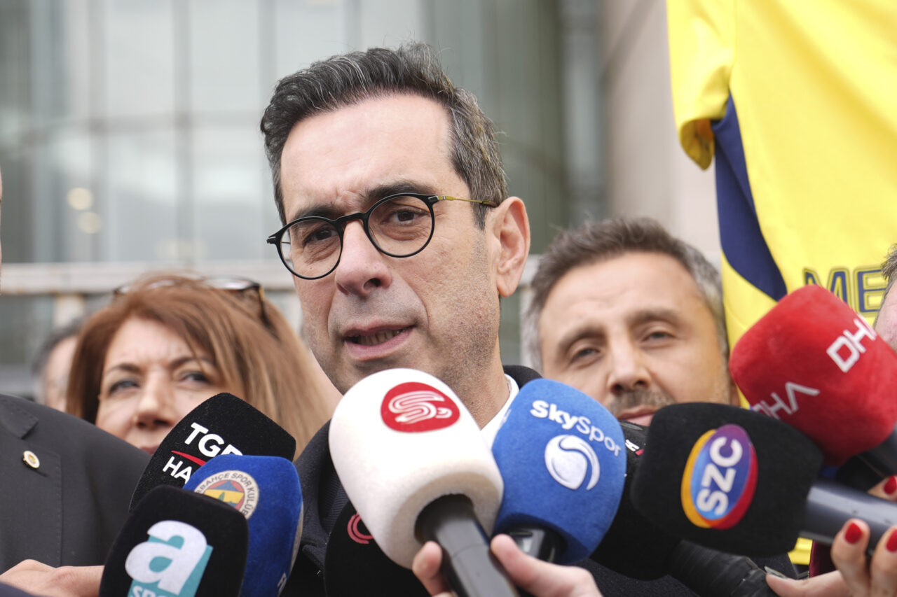 FENERBAHÇE SPOR KULÜBÜ YÖNETİCİLERİNİN AÇIKLAMALARI EKLENDİ