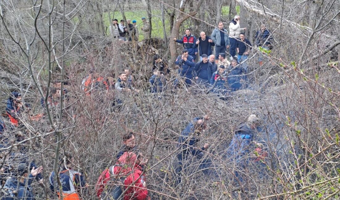 - ARANAN KİŞİNİN ÖLÜ BULUNDUĞU BİLGİSİ EKLENDİ