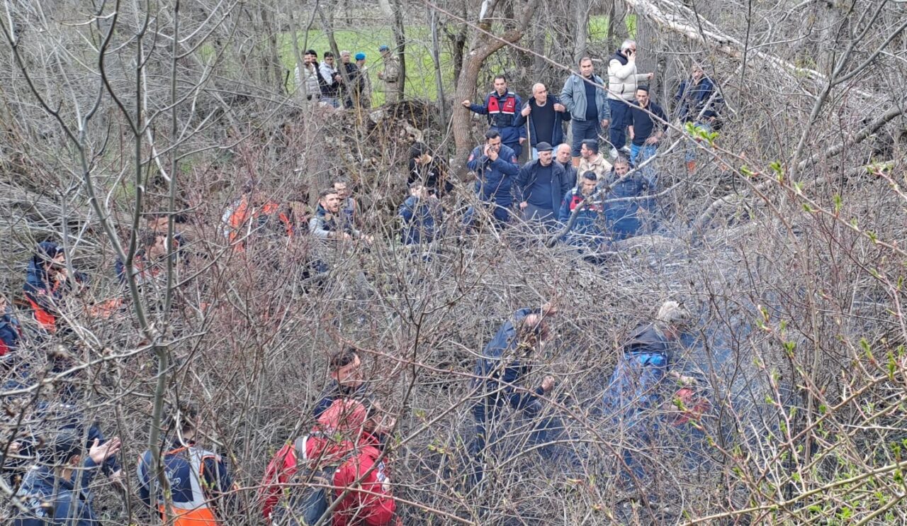 - ARANAN KİŞİNİN ÖLÜ BULUNDUĞU BİLGİSİ EKLENDİ