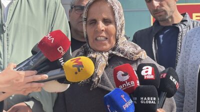 GÜLİSTAN DOKU'NUN ANNESİNİN AÇIKLAMASI EKLENDİ