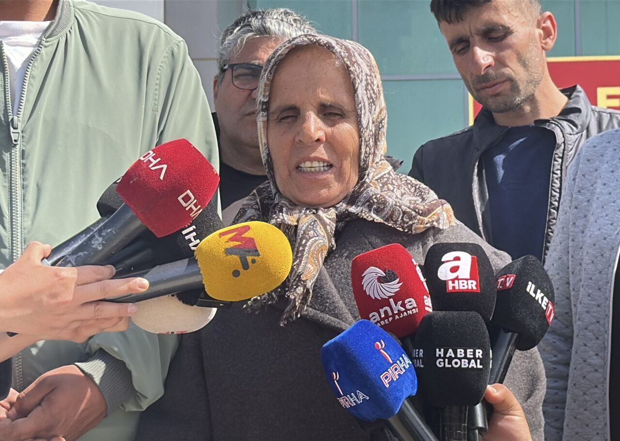 GÜLİSTAN DOKU'NUN ANNESİNİN AÇIKLAMASI EKLENDİ