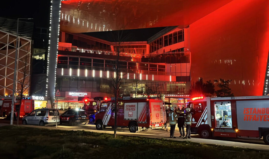 YANGIN SÖNDÜRÜLDÜĞÜ BİLGİSİ EKLENDİ