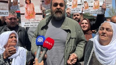 - Diyarbakır'da 8 yaşındaki Narin Güran'ın öldürülmesine ilişkin "suç delillerini
