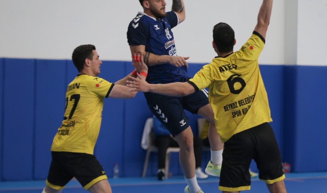 - Güneysuspor: 30- Beykoz Belediyespor: 30