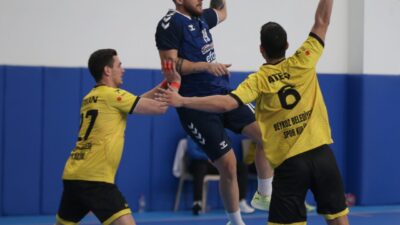 - Güneysuspor: 30- Beykoz Belediyespor: 30