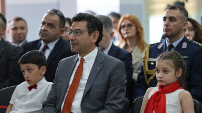 TİFLİS (AA) – Türkiye Maarif Vakfının (TMV) Gürcistan Uluslararası Maarif